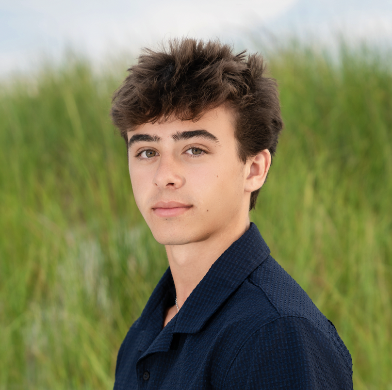 Thomas, founder of Blue Peak Designs